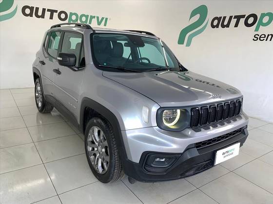JEEP RENEGADE 1.3 T270 TURBO FLEX AT6 JEEP RENEGADE 1.3 T270 TURBO FLEX AT6